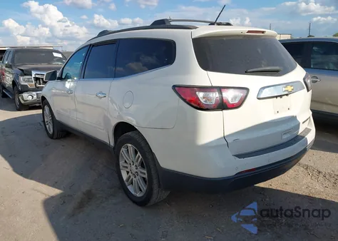 2013 Chevrolet Traverse 1Lt из США, поврежденный, VIN 1GNKRGKD1DJ184573